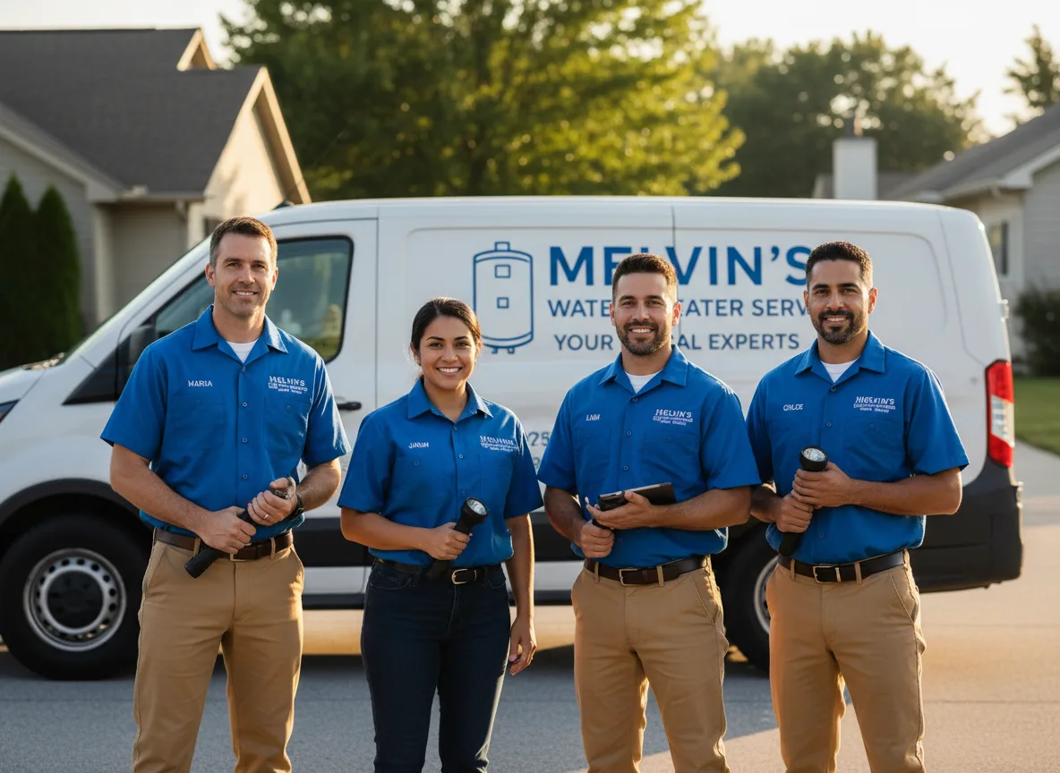 Water Heater Repair company in Holmes, PA